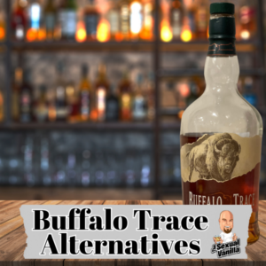 what bourbon is comparable to buffalo trace