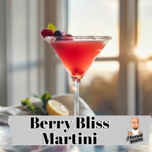 Berry Bliss Martini